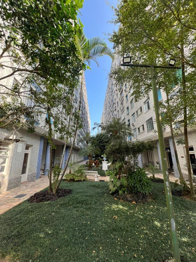 Lindo Apartamento Em Frente A Praia - Santos Apartamento Exterior foto